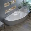 Ванна акриловая Koller Pool Karina 170х110 R (1209260139)- Фото 3